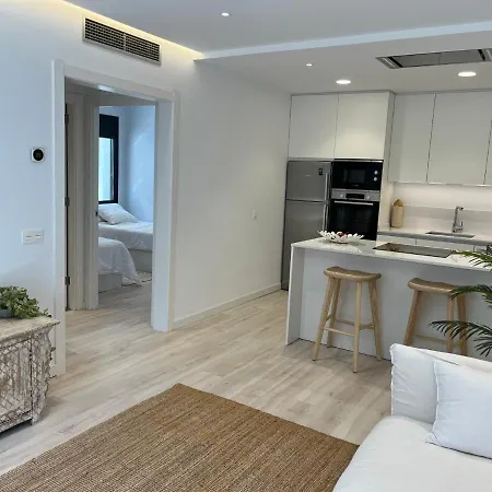 Διαμέρισμα Avinguda Madrid 27 Bajos 1ª