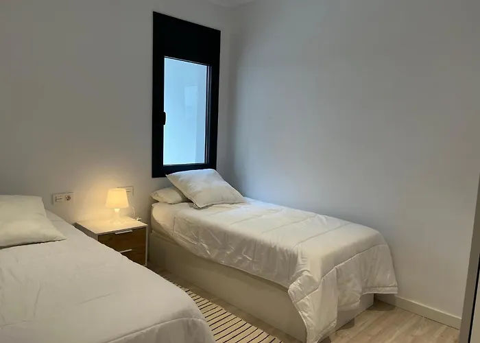 Appartement Avinguda Madrid 27 Bajos 1ª *