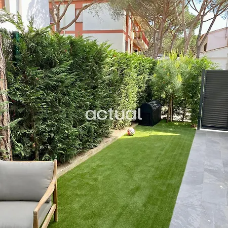Appartement Avinguda Madrid 27 Bajos 1ª Castell-Platja d'Aro