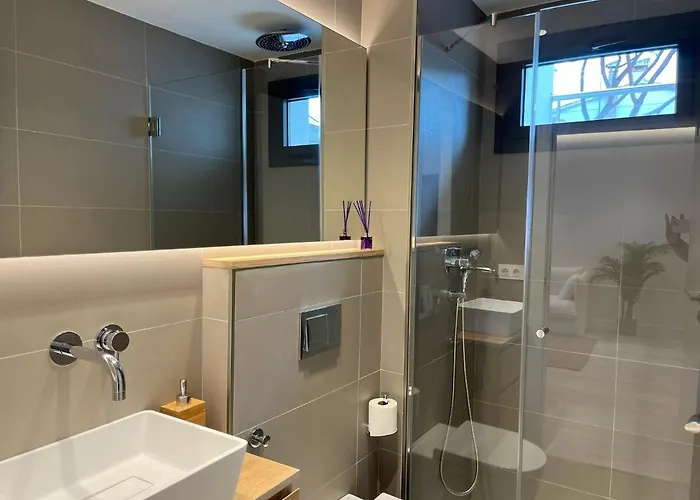 Avinguda Madrid 27 Bajos 1ª Apartamento