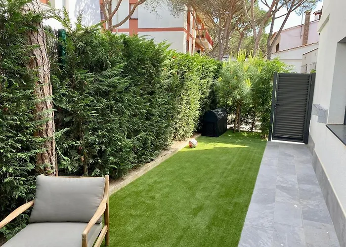 Apartamento Avinguda Madrid 27 Bajos 1ª *